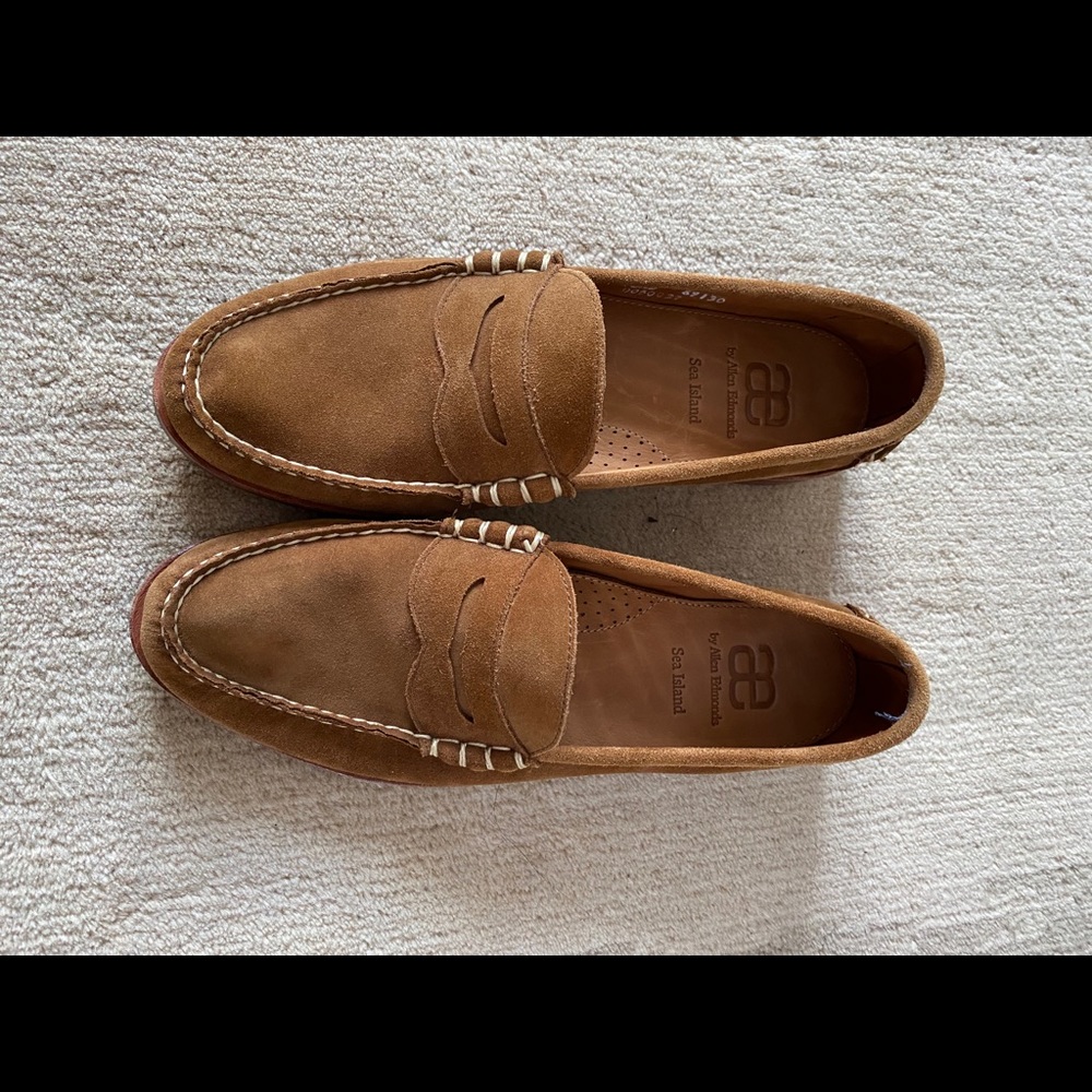 AE by Allen Edmonds men’s loafers